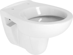 Plieger wandcloset boss wessing compact wit 47.5 cm (exclusief zitting)