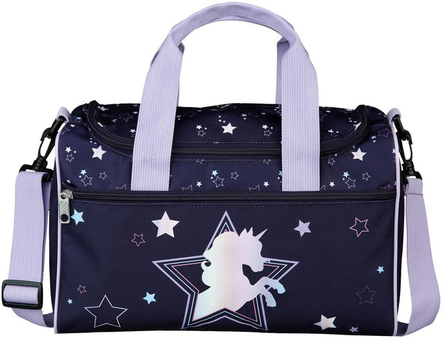 Torba sportowa Scooli 35 cm - kraina marzeń