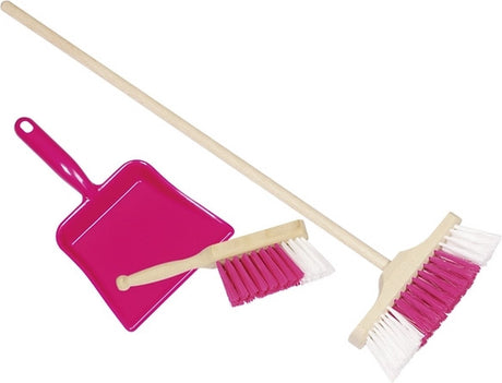 Motora Goki, Stoffer Tin Pink