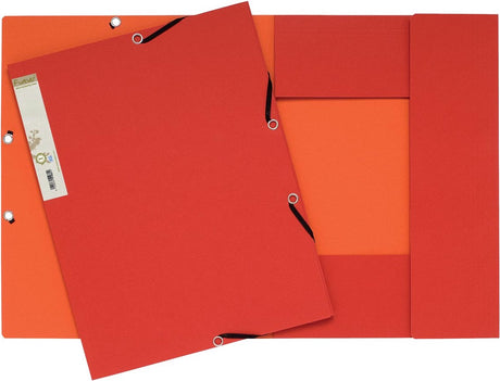 Folder exacompta na zawsze czerwony