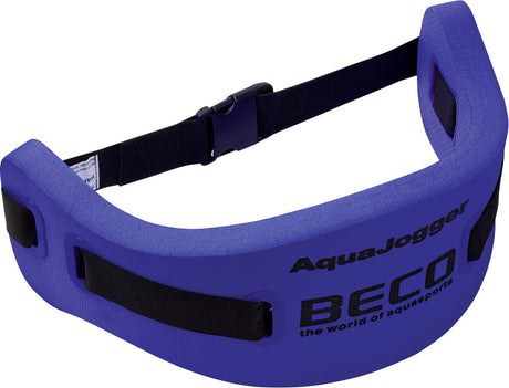 Pas do joggingu Beco Aqua slim - niebieski - do 70 kg
