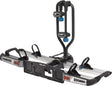 Bagażnik rowerowy XLC Azura Easy WT VC-C09 – 2 rowery – e-rower – 13 7 pinów
