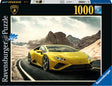 Puzzle Ravensburger lamborghini hurracán evo rwd - układanka - 1000 elementów