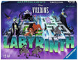 Ravensburger Disney Złoczyńcy Labirynt - gra planszowa