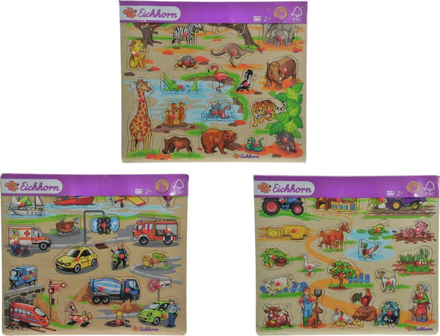 Puzzle Eichhorn Simba 100005454