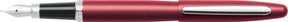 Pióro wieczne Sheaffer - vfm e9403 - m - nadmierne czerwone niklowanie - sf-e0940353