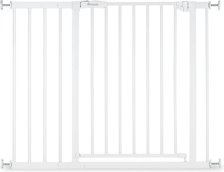 Hauck open n stop 2 traphekje met 21 cm verlengstuk - 96 t m 101 cm - wit