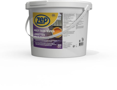 Zep 1070045 - chusteczki wielofunkcyjne 300szt | 6 sztuk