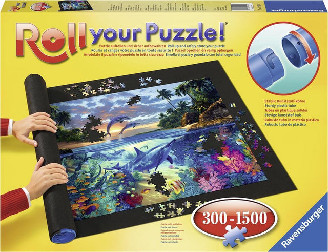 Ravensburger rozłóż puzzle aż na 1500 elementów