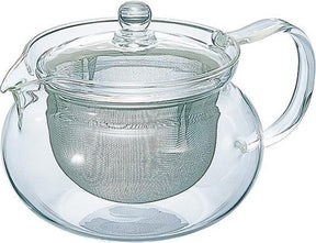 Hario chacha kyusu-maru - 700ml - japoński czajniczek z sitkiem