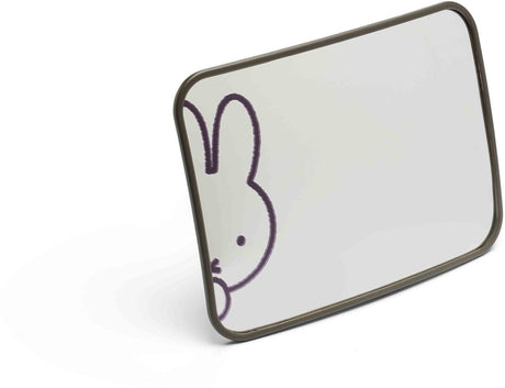 Dooky nijntje autospiegel voor kinderen – veilig oogcontact achterwaarts in de auto – eenvoudig te bevestigen – 18,5x13,5 cm