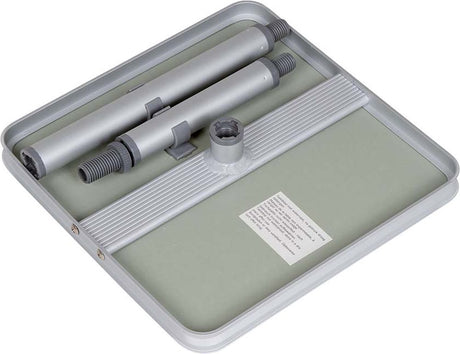 Bo-camp - priktafel - 1 poot - 26x26x42 cm