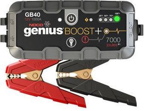 Rozrusznik Noco genius gb40 booster - 12v 1000a