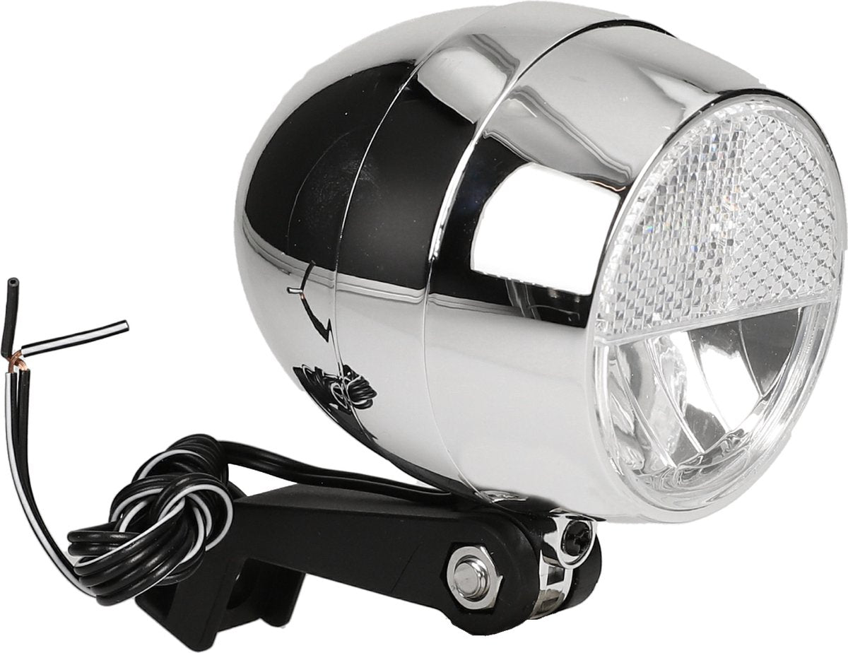 Cortina Koplamp Amsterdam E-Bike