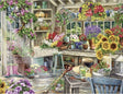 Puzzle Ravensburger Raj ogrodnika - układanka - 2000 elementów