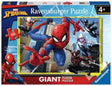 Puzzle Ravensburger Spiderman 60 sztuk komiksów