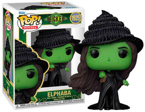 Funko niegodziwa figurka winylowa elphaba 1925 unisex pop! - neutralny - standardowy