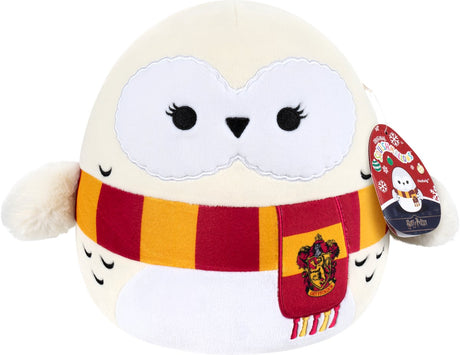 Jazwares squishmallows - Harry Potter Jadwiga z szalikiem 25cm plusz