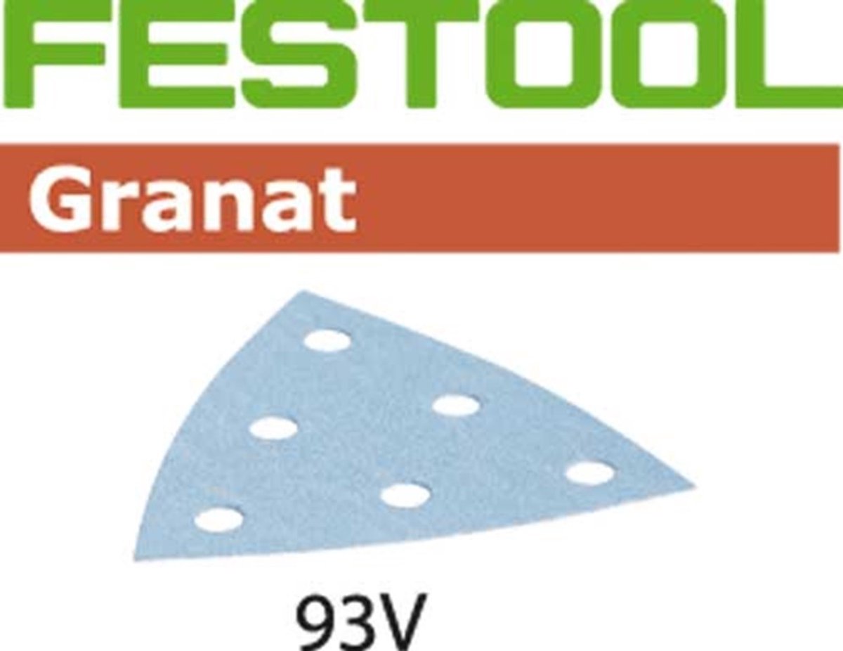 Festool szlifierski p granat stf v93 6 k100 100