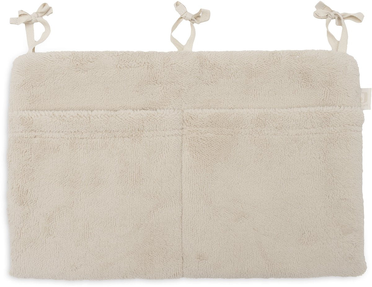 Jollein boxopbergzak organizer fluffy sand