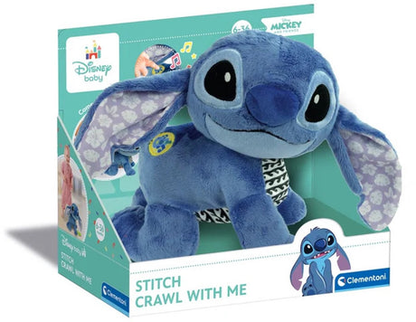 Interaktywna przytulanka Clementoni Disney Stitch