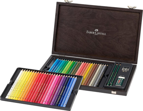 Kredki Faber-castell - polichromos - 48 sztuk w pudełku - fc-110006