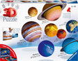 Ravensburger Układ Słoneczny 3D - puzzle 3D - 27 54 72 108 elementów