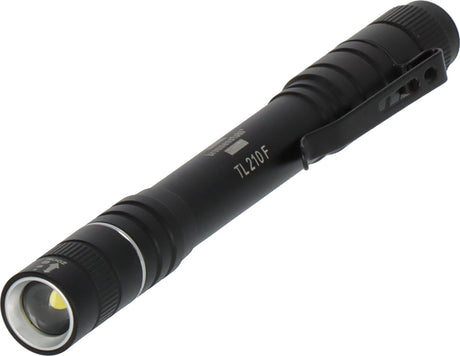 Latarka akumulatorowa Brennerstuhl LED LuxPremium TL 210 F, IP44, 180lm