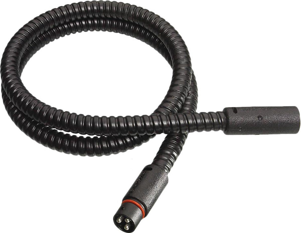 Defa as defa plugin verlengkabel – zwart – 2,0m - 460804