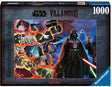 Puzzle Ravensburger Star Wars Villainous: Darth Vader - układanka - 1000 elementów