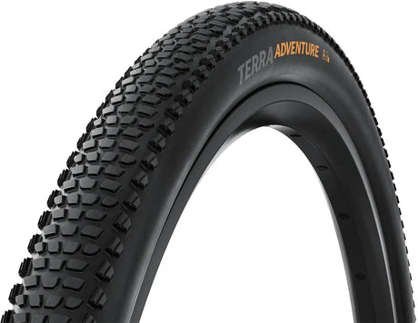 Opona składana Continental Terra Adventure 45-622 tr czarna
