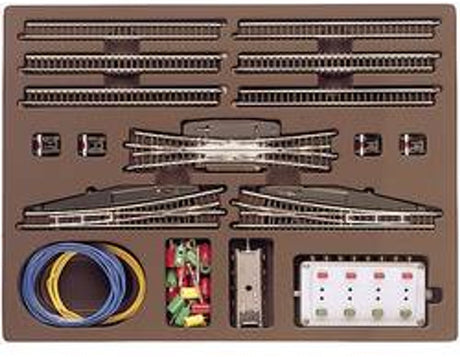 Märklin z miniclub rails 8194 uitbreidingsset 1 stuk(s)
