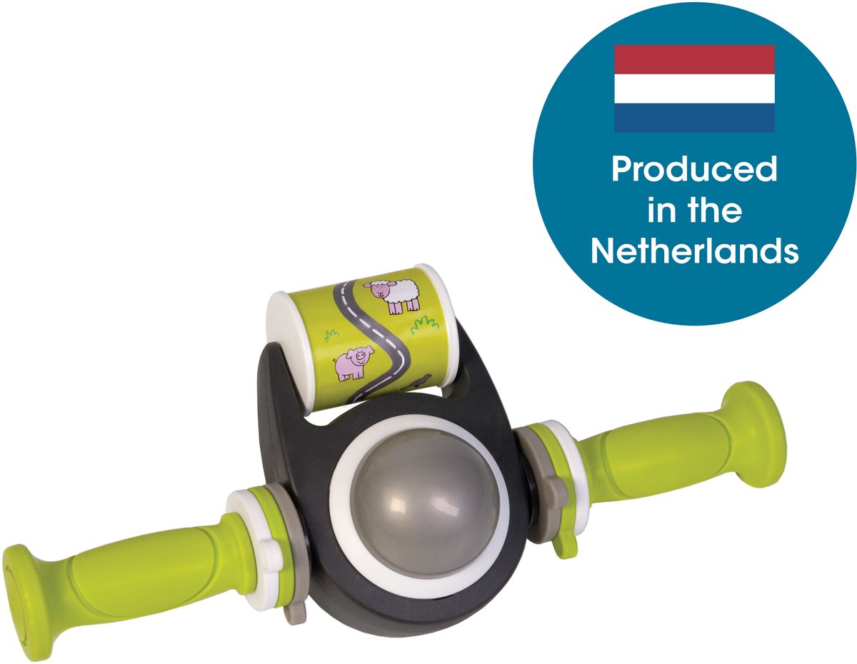 Toybar Qibbel szerokie mini sterowanie