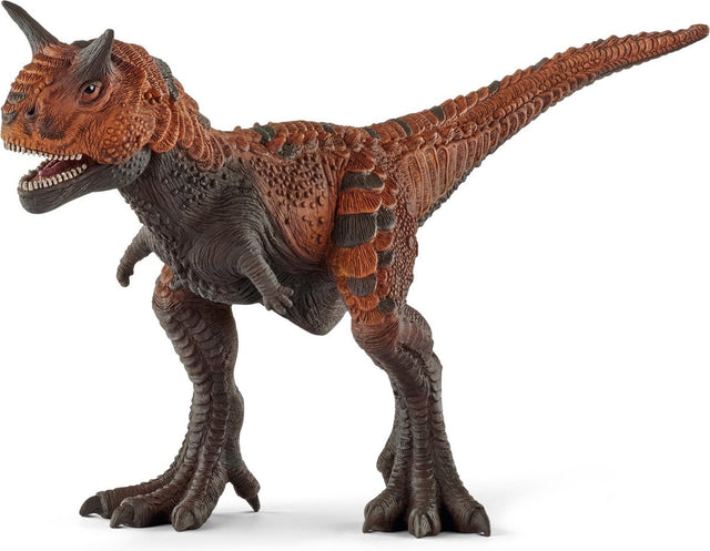 Dinozaur Schleich - karnotaurus - figurka do zabawy - zabawki dla dzieci dla chłopców i dziewcząt - od 4 do 12 lat