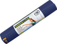 Fitness-mad yogamat warrior ii plus 6mm donkerblauw antislip comfort.
