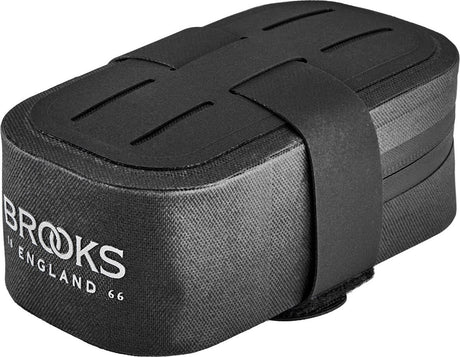 Torba podsiodłowa Brooks Scape Pocket czarna - modułowa, wodoodporna, praktyczna - 0,7L