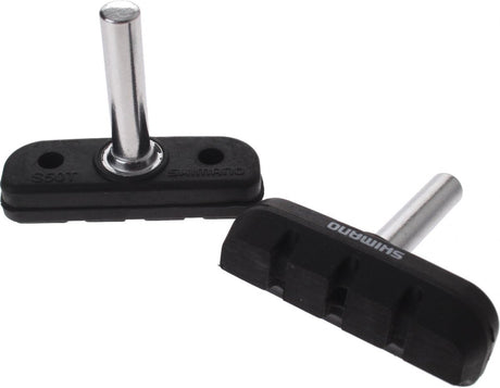 Klocki hamulcowe Shimano br-ct91 cantilever 50 x 16 mm czarne 2 sztuki