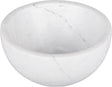 Differnz boomer waskom - wasbak keramiek - marmer - ã˜ 20 x 10 cm