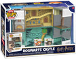 Funko Harry Potter Zamek Hogwart (bitty pop!) Figurka winylowa pop! standardowy uniseks