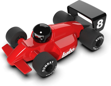 Seria Playforever Verve - Turbo Laser Red
