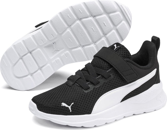 Buty sportowe Puma Anzarun Lite AC+ PS unisex - czarno-białe