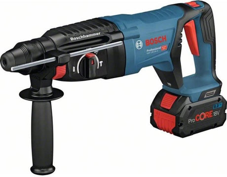 Młot akumulatorowy Bosch professional gbh 18v-26 d sds-plus 2,5j 18v korpus podstawowy - 0611916000