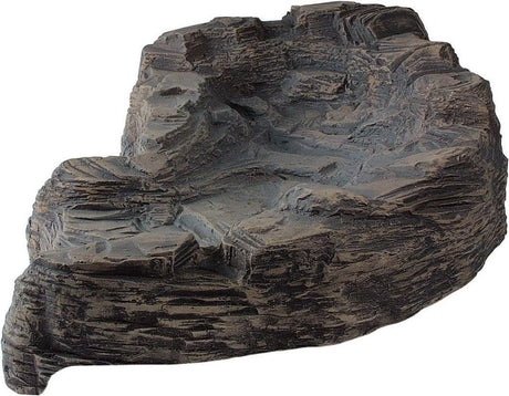 Ubbink - Kolorado - zakręt wodospadu w prawo - strumień - 55 x 75 x 16cm