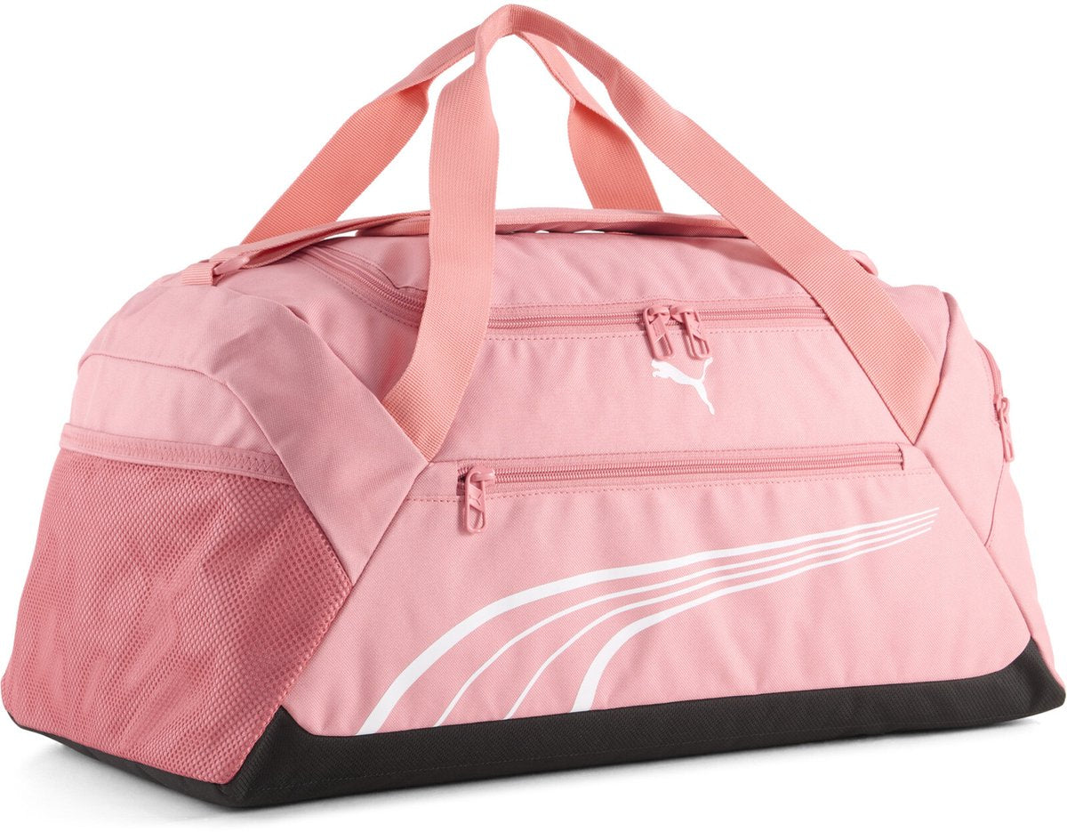 Puma Basic mała torba sportowa unisex torba sportowa - dziki róż