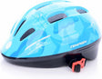 Tempish – raybow – kask skate – niebieski – lekki kask z wentylacją – rozmiar 49-52cm (m)