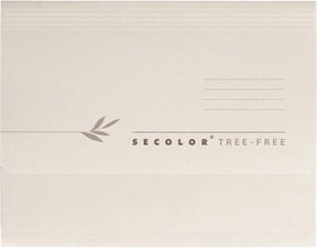 Jalema pocketmap secolor tree-free voor ft folio (34,8 x 23 cm), beige