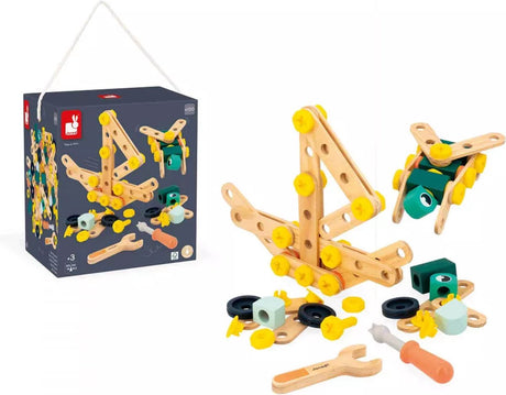 Janod - brico'kids - tony 100 sztuk