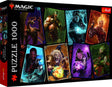 Puzzle Trefl 1000 elementów Magia: układanka zbierająca.