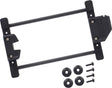 Adapter XLC BA-X19 - Adapter do bagażnika rowerowego - Carry More II - Czarny
