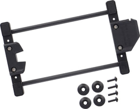 Adapter XLC BA-X19 - Adapter do bagażnika rowerowego - Carry More II - Czarny